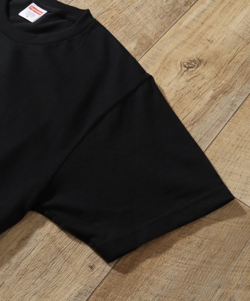 Supreme 「Supreme」 半袖Tシャツ X-LARGE ブラック メンズ