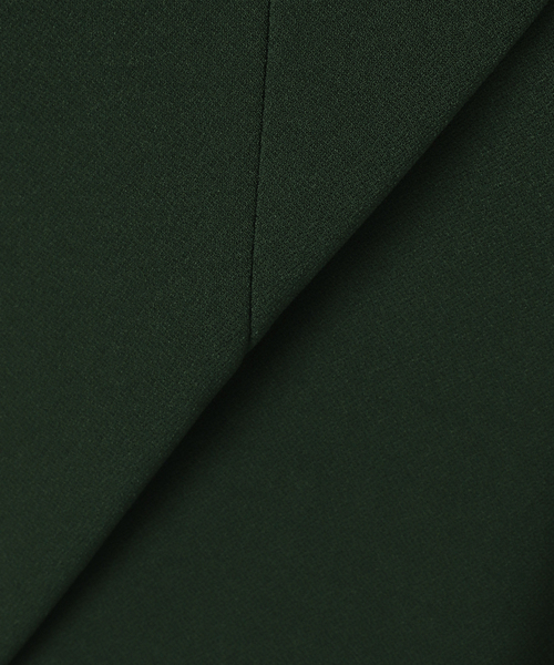 NOBLE（ノーブル） ブラウス シャツ コンフォートジャージーライク