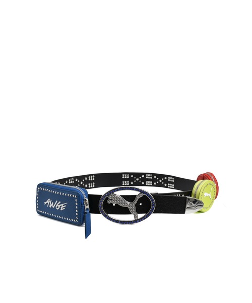 PUMA（プーマ） ベルト PUMA X A$AP ROCKY LEATHER BELT メンズ