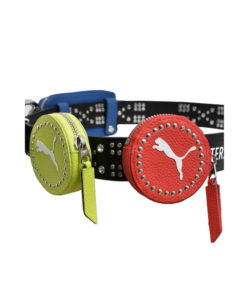 ベルト PUMA X A$AP ROCKY LEATHER BELT メンズ レディースの画像
