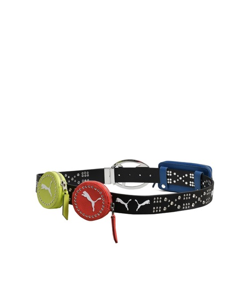 ベルト PUMA X A$AP ROCKY LEATHER BELT メンズ レディースの画像