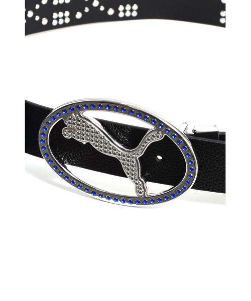 ベルト PUMA X A$AP ROCKY LEATHER BELT メンズ レディースの画像