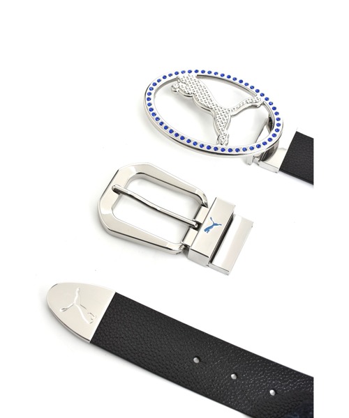 ベルト PUMA X A$AP ROCKY LEATHER BELT メンズ レディースの画像