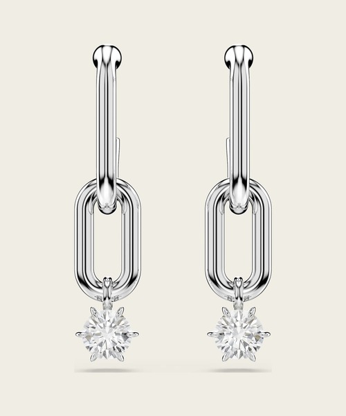 SWAROVSKI（スワロフスキー） ピアス 「公式」「スワロフスキー