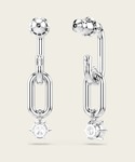 ピアス 「公式」「スワロフスキー」Conste...の詳細画像4