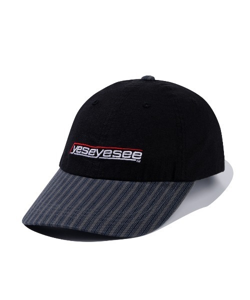 ★2025SS新作★YESEYESEE★Security Cap ☆2025SS新作☆YESEYESEE☆Security Cap (YESEYESEE/キャップ