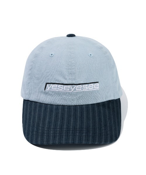 ★2025SS新作★YESEYESEE★Security Cap YESEYESEE キャップ 帽子 Security Cap メンズ レディース
