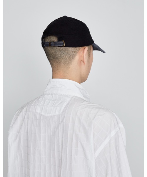 YESEYESEE キャップ 帽子 Security Cap メンズ レディース