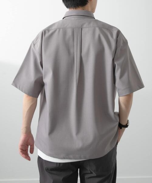 ITEMS URBANRESEARCH（アイテムズ アーバンリサーチ） シャツ ダブル