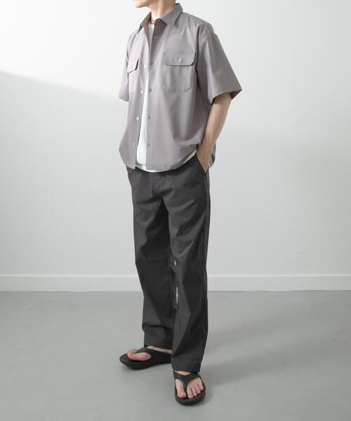 ITEMS URBANRESEARCH（アイテムズ アーバンリサーチ） シャツ ダブル