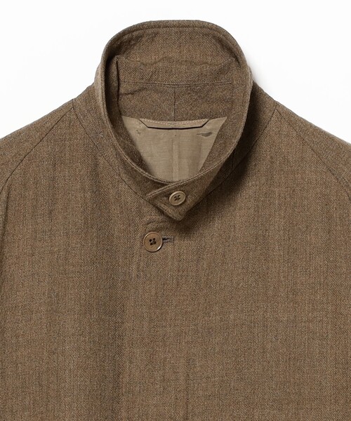 Kaptain Sunshine（キャプテン サンシャイン） ステンカラーコート