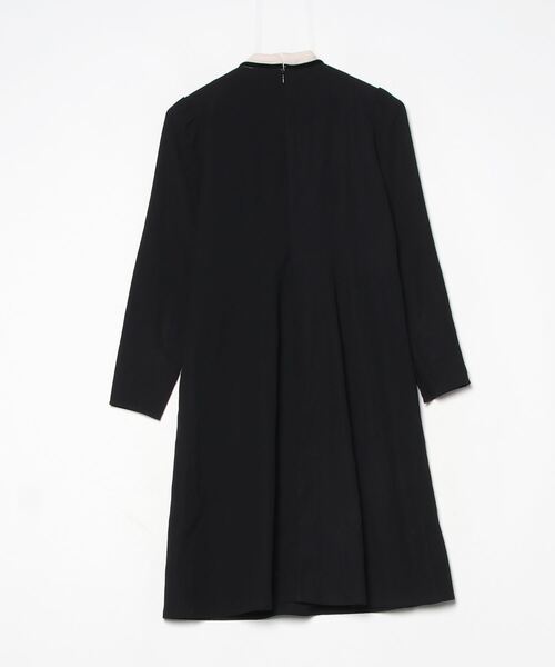 Her lip to ワンピース　未使用新品　Ｓ Her lip to 「Her to」 長袖ワンピース S ブラック レディース