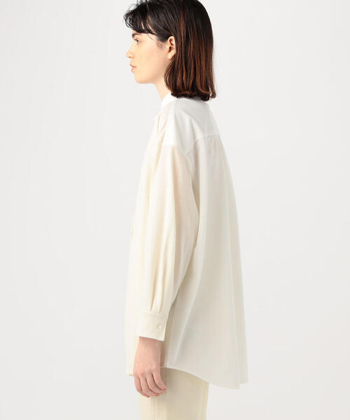 「TOMORROWLAND」 「BALLSEY」半袖Tシャツ S ライトブルー レディース