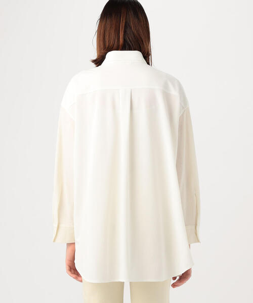 「TOMORROWLAND」 「BALLSEY」半袖Tシャツ S ライトブルー レディース