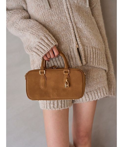 SNIDEL（スナイデル） ボストンバッグ ミニボストン レディース