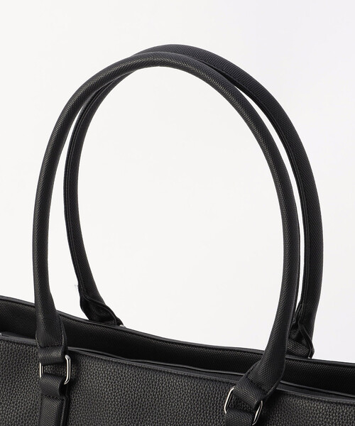 COMME CA ISM（コムサイズム） トートバッグ 「PC対応」ドレス トート