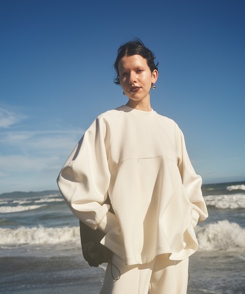 OMMO FLASK PATTERN CUT OP 在庫処分 OMMO ONLINE STORE / FLASK PATTERN CUT OP