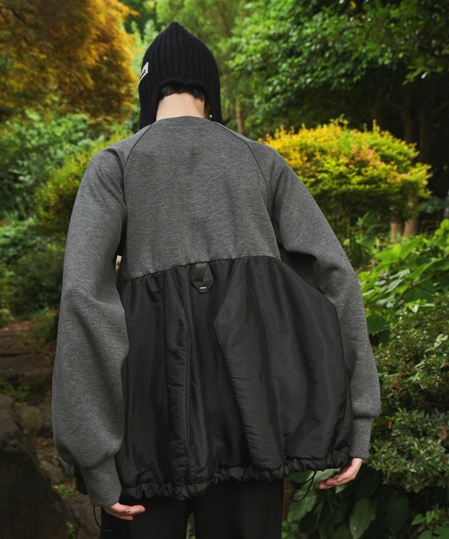 OMMO（オーエムエムオー） トレーナー スウェット FLASK PATTERN