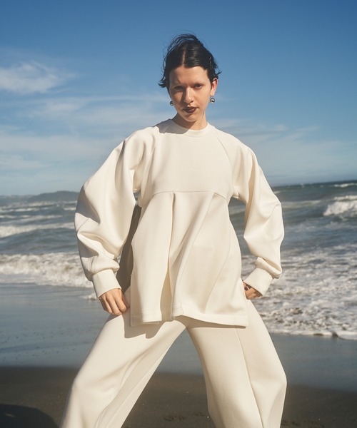 OMMO（オーエムエムオー） トレーナー スウェット FLASK PATTERN