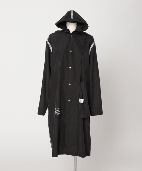 TRADITIONAL WEATHERWEAR レインコート　春コート　新品M黒 Traditional Weatherwear（トラディショナル ウェザーウェア） コート