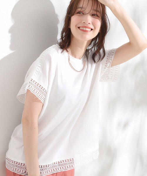 DRESKIP（ドレスキップ） tシャツ 「S-LL/ひんやり」インせず決まる