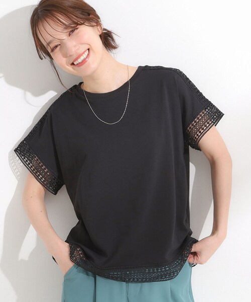 DRESKIP（ドレスキップ） tシャツ 「S-LL/ひんやり」インせず決まる