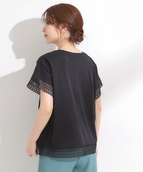 DRESKIP（ドレスキップ） tシャツ 半袖 「S-LL/ひんやり」インせず