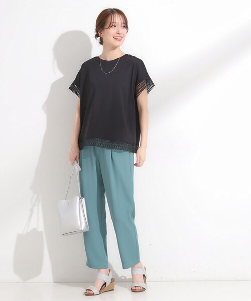 DRESKIP（ドレスキップ） tシャツ 半袖 「S-LL/ひんやり」インせず