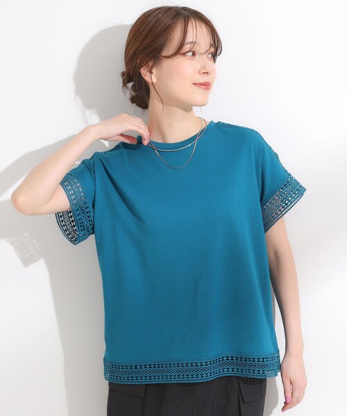 DRESKIP tシャツ 「S-LL/ひんやり」インせず決まる 楽して