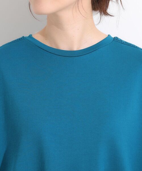 DRESKIP tシャツ 「S-LL/ひんやり」インせず決まる 楽してきれいな