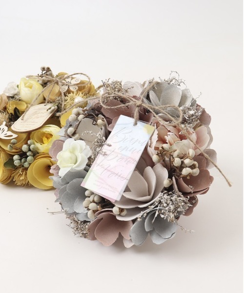 インテリア ナチュラルリース SS : ZOZOTOWN Yahoo!店 - 通販 - Yahoo