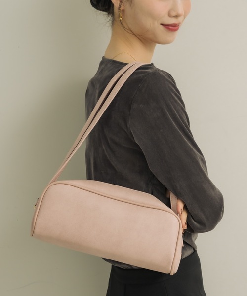 Kastane（カスタネ）の「*【2WAY/A4サイズ】モチーフワンハンドルBAG 