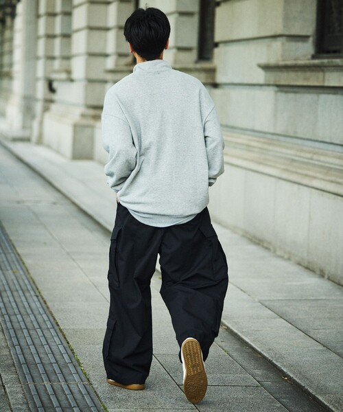 FREAK'S STORE（フリークスストア） カーゴパンツ SMALL ネイビー