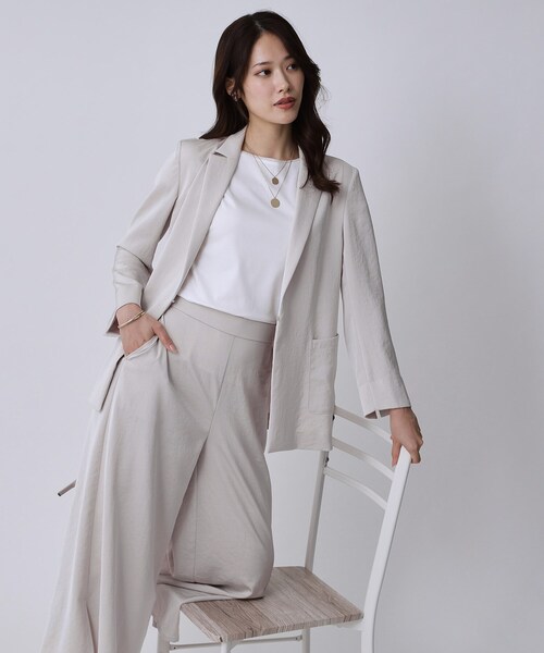 COUP DE CHANCE（クードシャンス） ジャケット テーラードジャケット