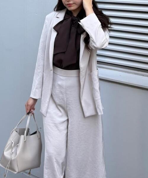 COUP DE CHANCE（クードシャンス） ジャケット テーラードジャケット