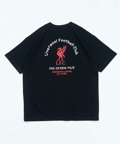 LFC PRE-SEASON Tシャツ リヴァプール Jリーグ LFC PRE-SEASON JPN NUMBERING Tシャツ│【公式】Jリーグ