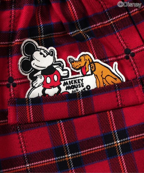 Disney（ディズニー） サロペット オーバーオール 「リンク