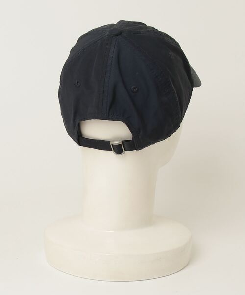 「CONVERSE」 キャップ 57~59cm ネイビー レディース_画像2