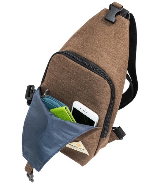 BACKYARD FAMILY（バックヤードファミリー） ウエストポーチ ウエスト