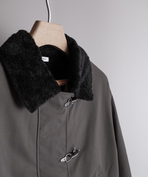 RUUBON ブルゾン アウター fireman N-1 deck jacket / ファイヤーマンN