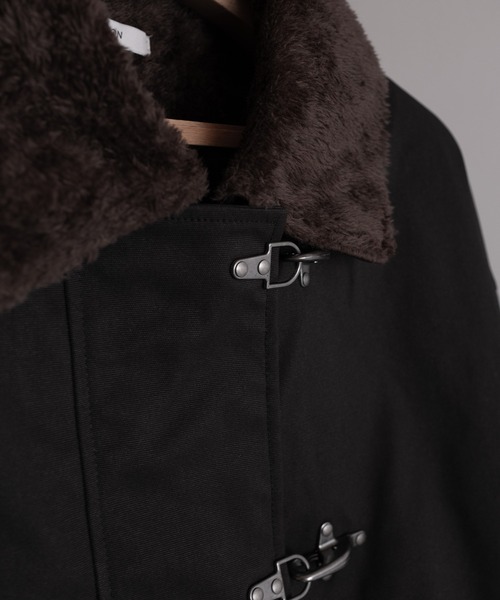 RUUBON ブルゾン アウター fireman N-1 deck jacket / ファイヤーマンN