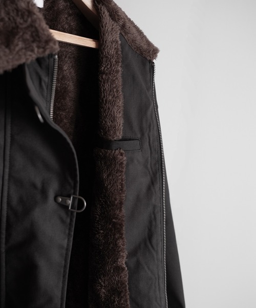 RUUBON ブルゾン アウター fireman N-1 deck jacket / ファイヤーマンN