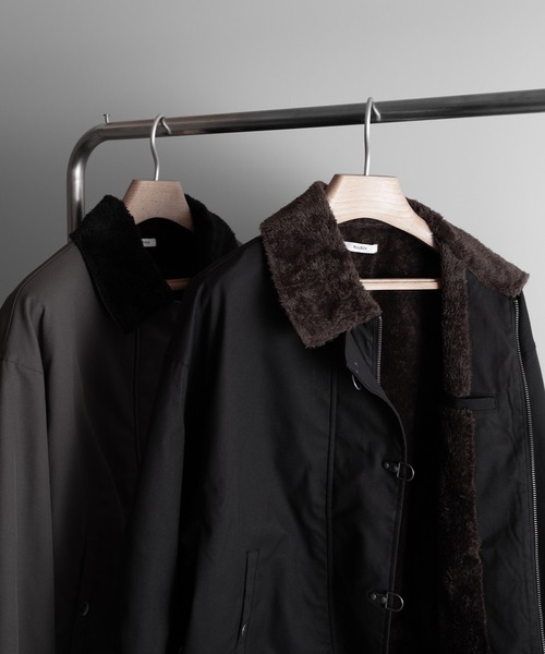 RUUBON ブルゾン アウター fireman N-1 deck jacket / ファイヤーマンN