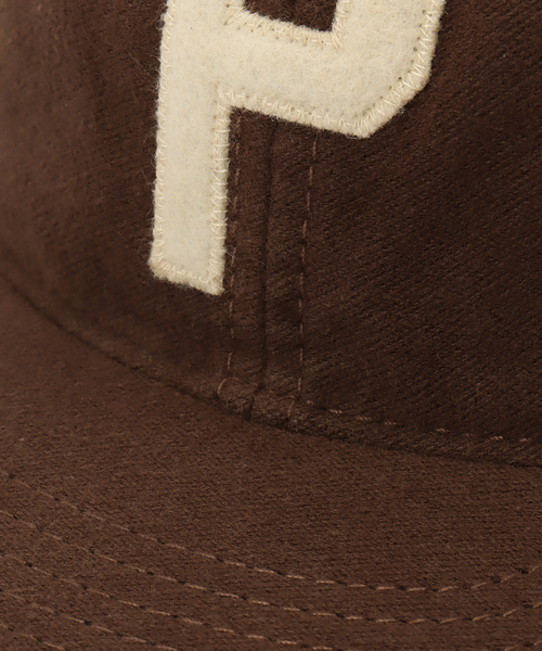 U by SPICK&SPAN（ユーバイスピックアンドスパン） キャップ 帽子 POLO