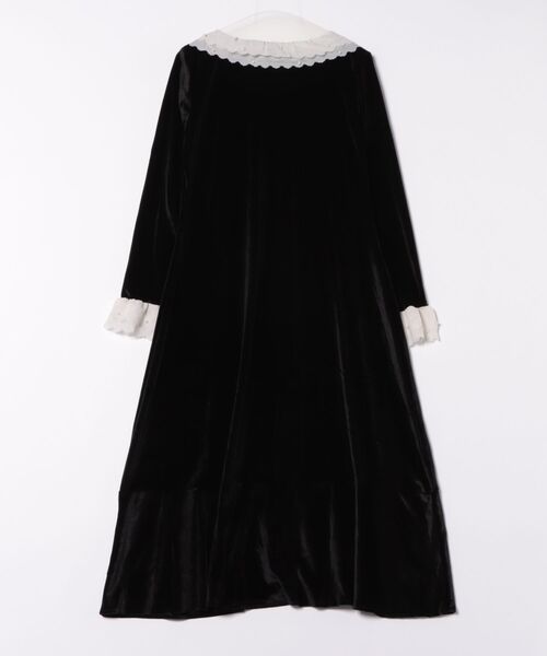 ロマンティックフリルワンピース ロマンティックフリルワンピ | axes femme online shop -outlet-