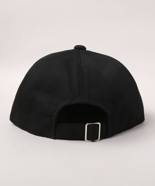 CA4LA 「CA4LA」 キャップ「MULGAコラボ」 ONESIZE ブラック メンズ