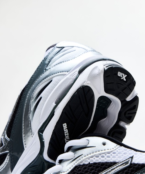 ミステリオ スニーカー MIZUNO ミズノ WAVE RIDER 10 ウェブライダー D1GA210405