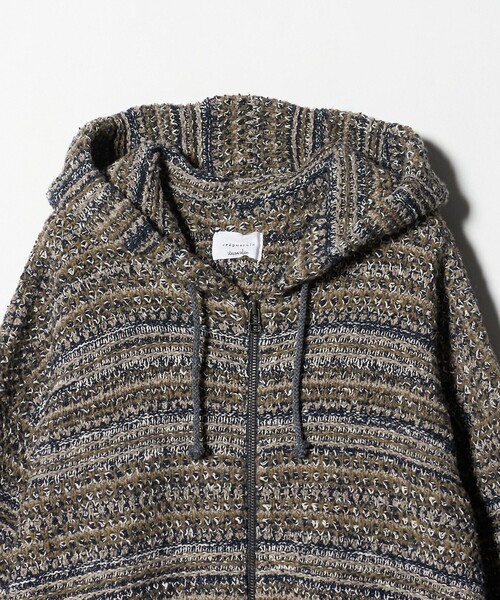 STEVEN ALAN（スティーブンアラン） パーカー 「crepuscule × MIX/BLZ