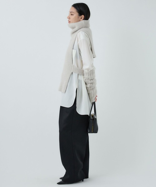 Chaos（カオス） アームカバー / 坪田あさみさんInstaLIVE紹介 ブルー