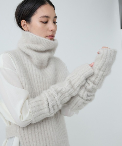 Chaos（カオス） アームカバー / 坪田あさみさんInstaLIVE紹介 ブルー